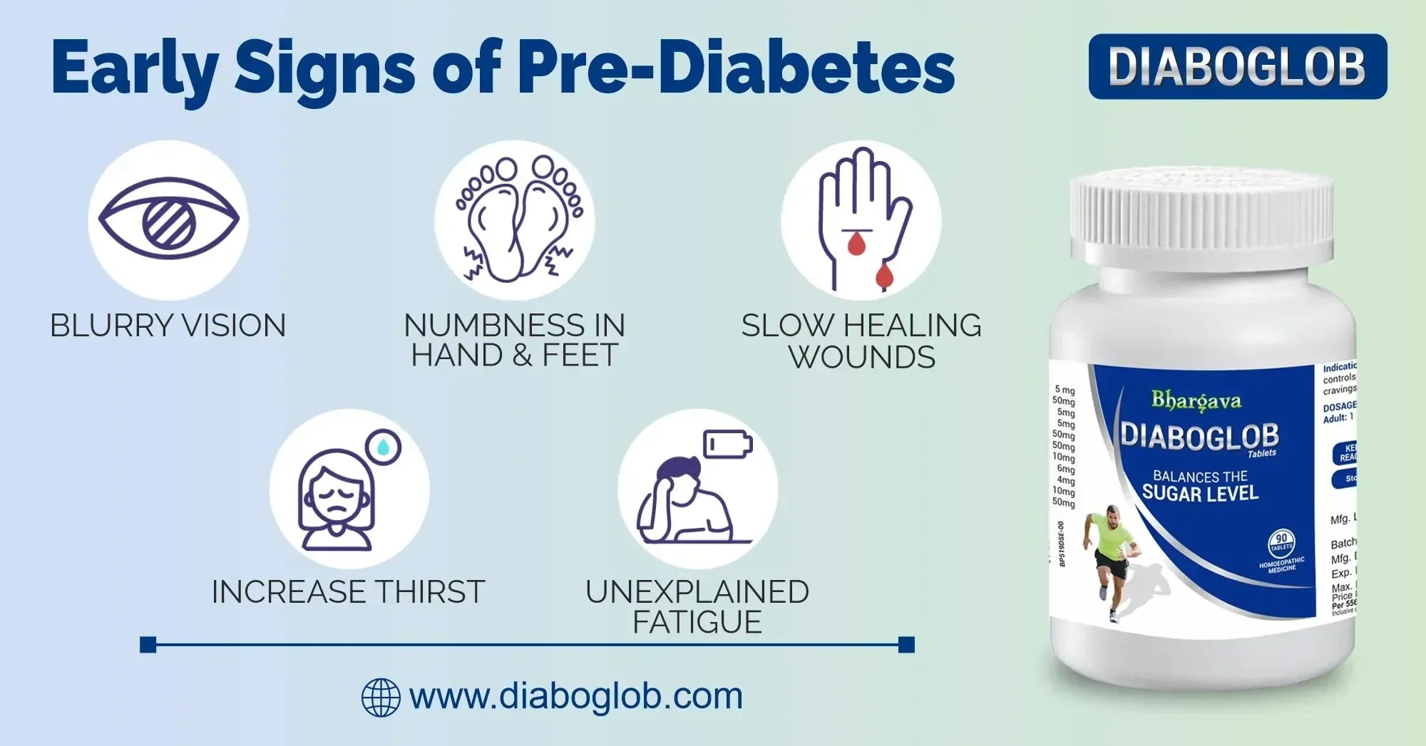 Early Signs of Pre-Diabetes You Shouldn't Ignore