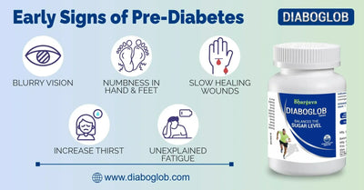Early Signs of Pre-Diabetes You Shouldn't Ignore