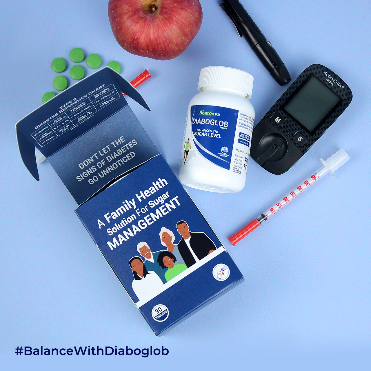 Diabetes: A Growing Health Concern and Its Holistic Solution