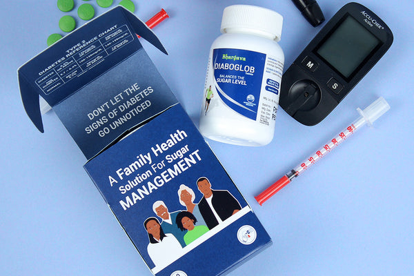 Diabetes: A Growing Health Concern and Its Holistic Solution